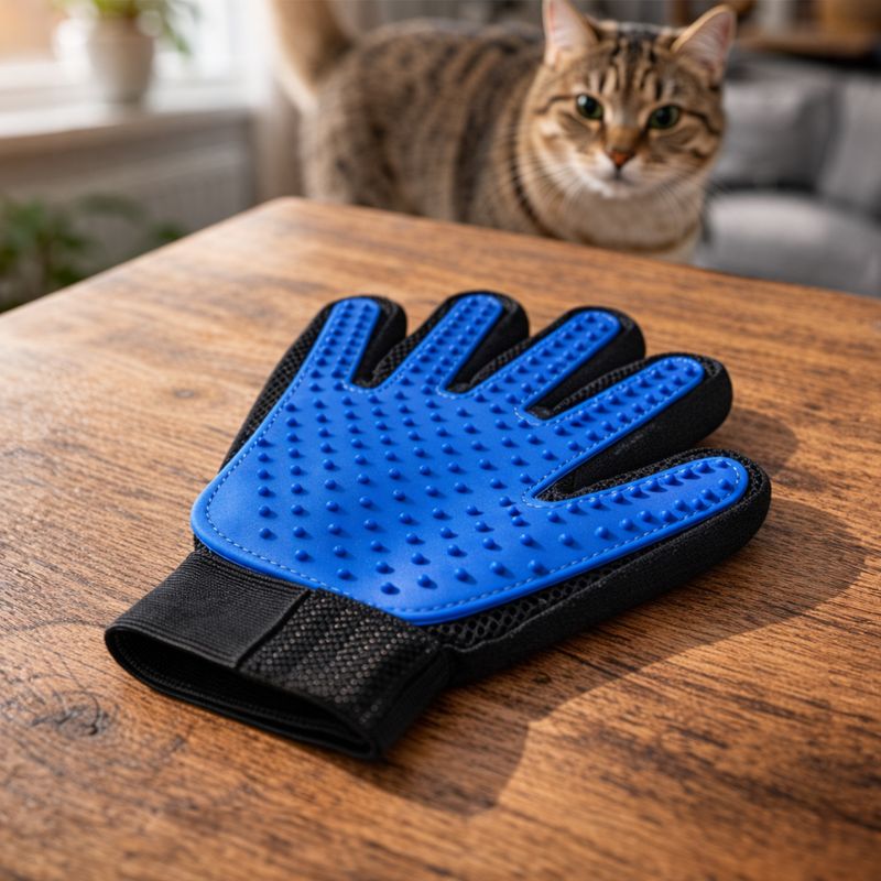 Cimds mājdzīvnieku ķemmēšanai