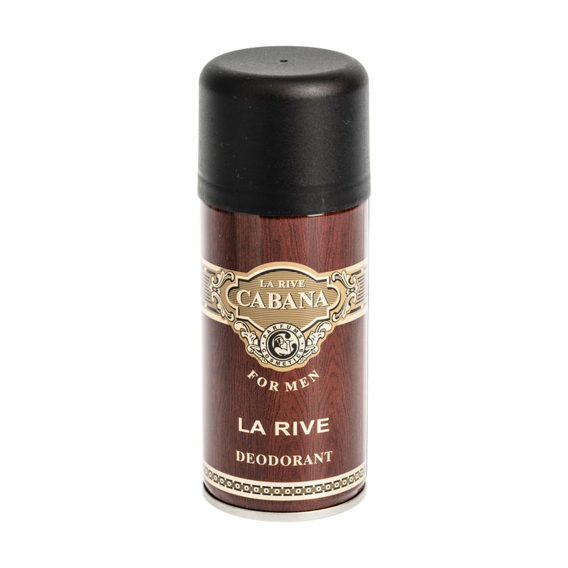 Vīriešu dezodorants Brave man, 150 ml
