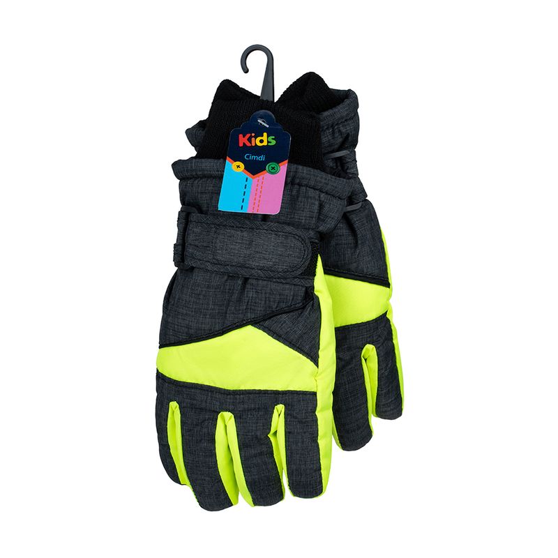 Bērnu slēpošanas cimdi