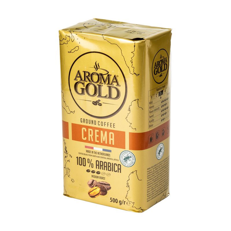 Maltā kafija Aroma Gold Crema in-cup, 500 g