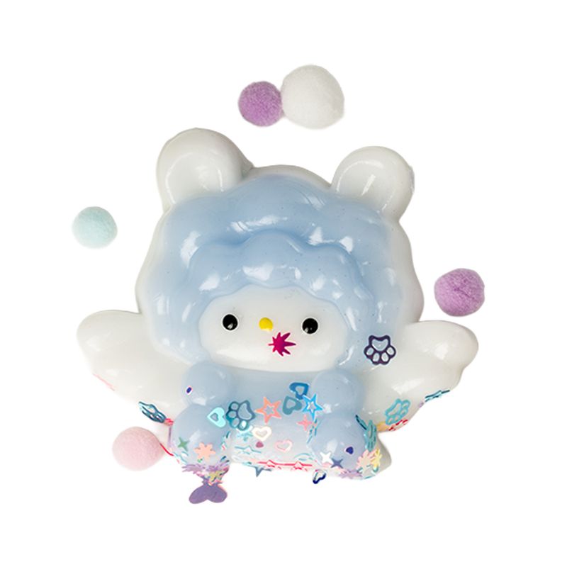 Ņurciņš, aitiņa, 8*7*2 cm