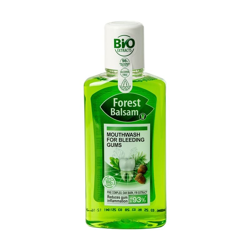Mutes skalošanas līdzeklis, 250 ml