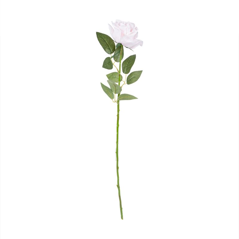 Mākslīgais zieds Roze, 65 cm, dažādi veidi