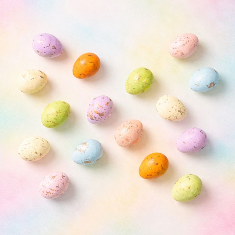 Lieldienu dekorācijas, 16 gab.