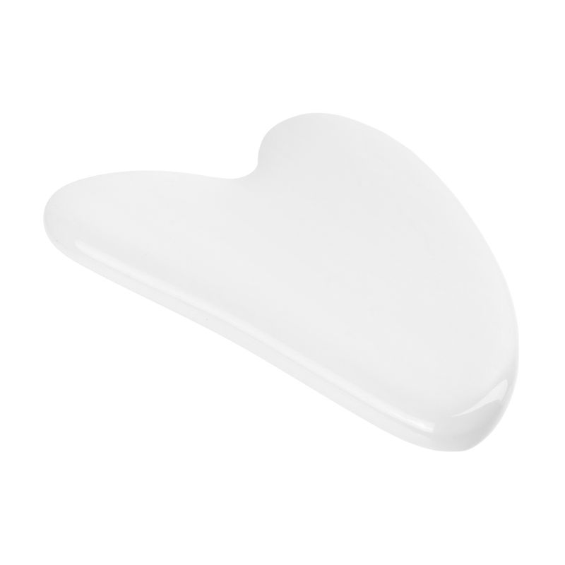 Akmens sejas masažieris Gua Sha, dažādi veidi