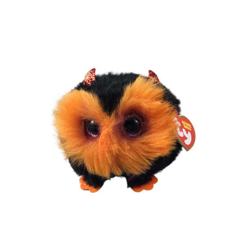 Mīkstā rotaļlieta TY Beanie Balls Halloween, 9 cm