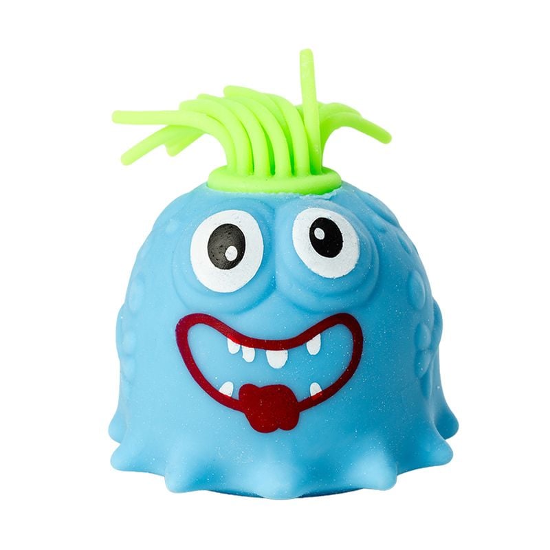 Ņurciņš, monstrs ar matiem, 6*5 cm