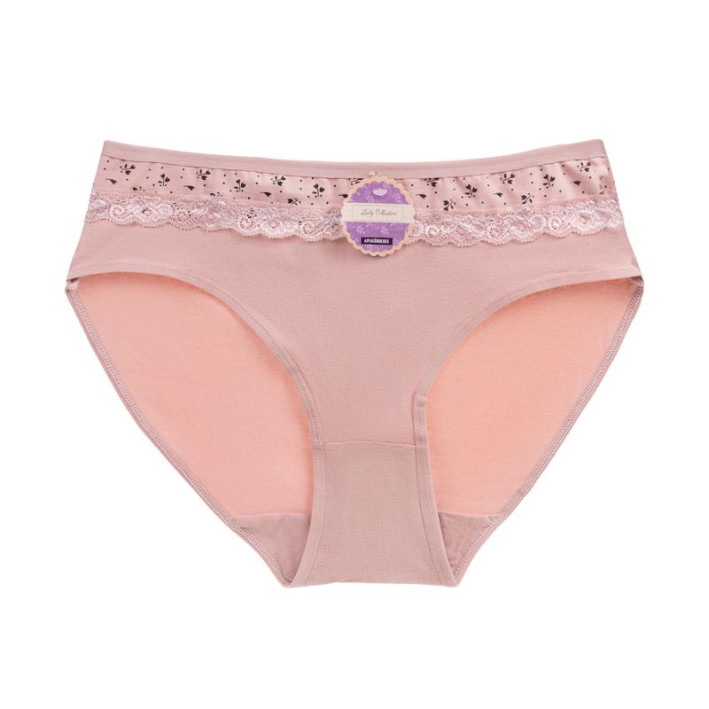 Sieviešu apakšbikses, flower belt