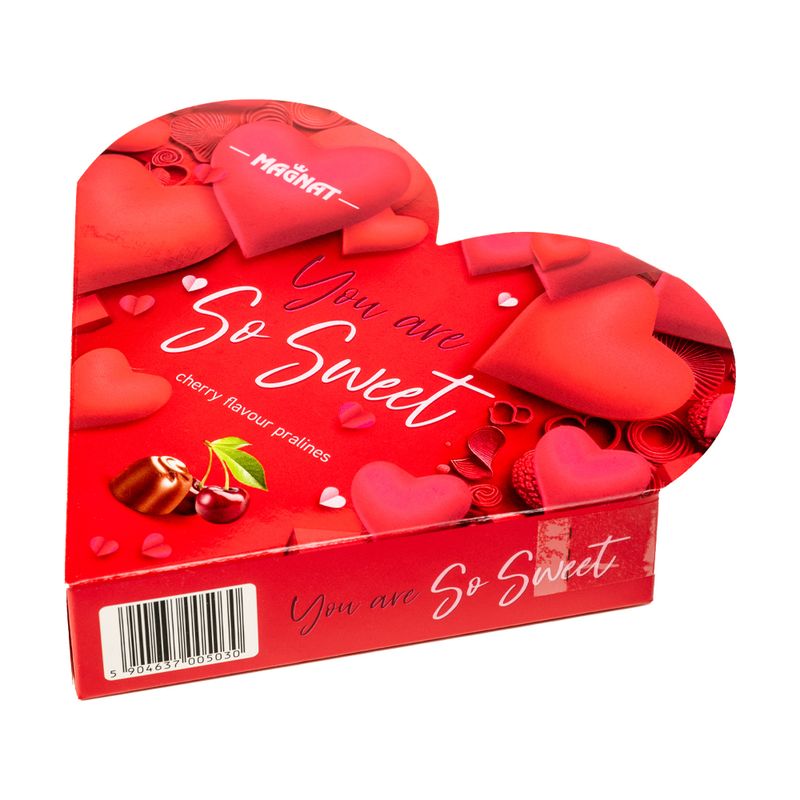 Šokolādes konfektes So Sweet, 67 g