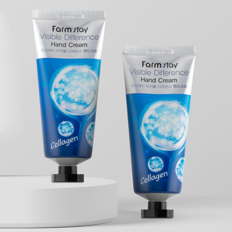 Roku krēms Farmstay Visible Difference, dažādi veidi, 100 ml