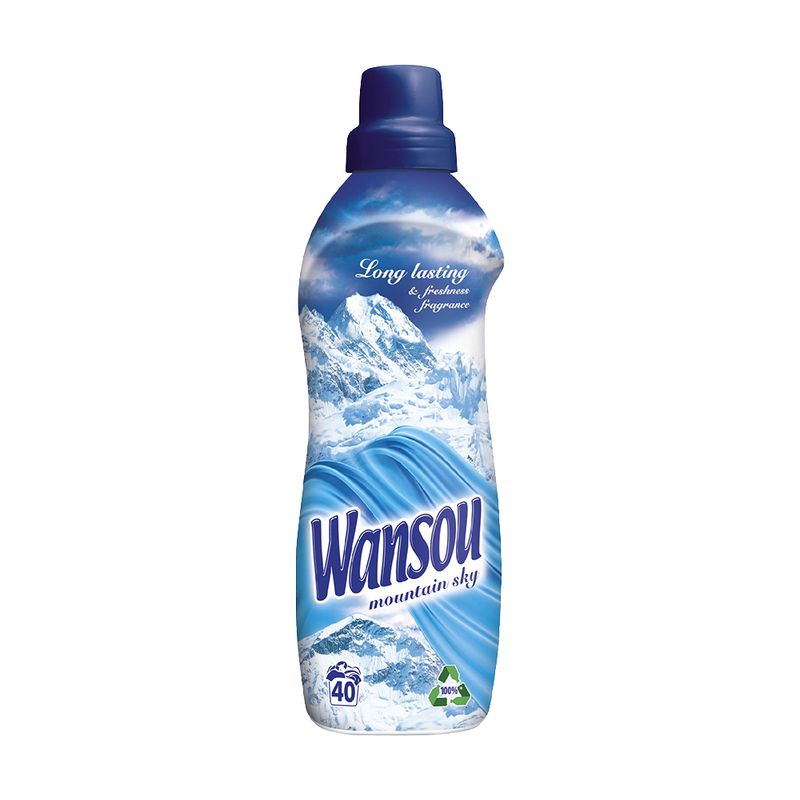 Veļas mīkstinātājs Wansou, 1000 ml