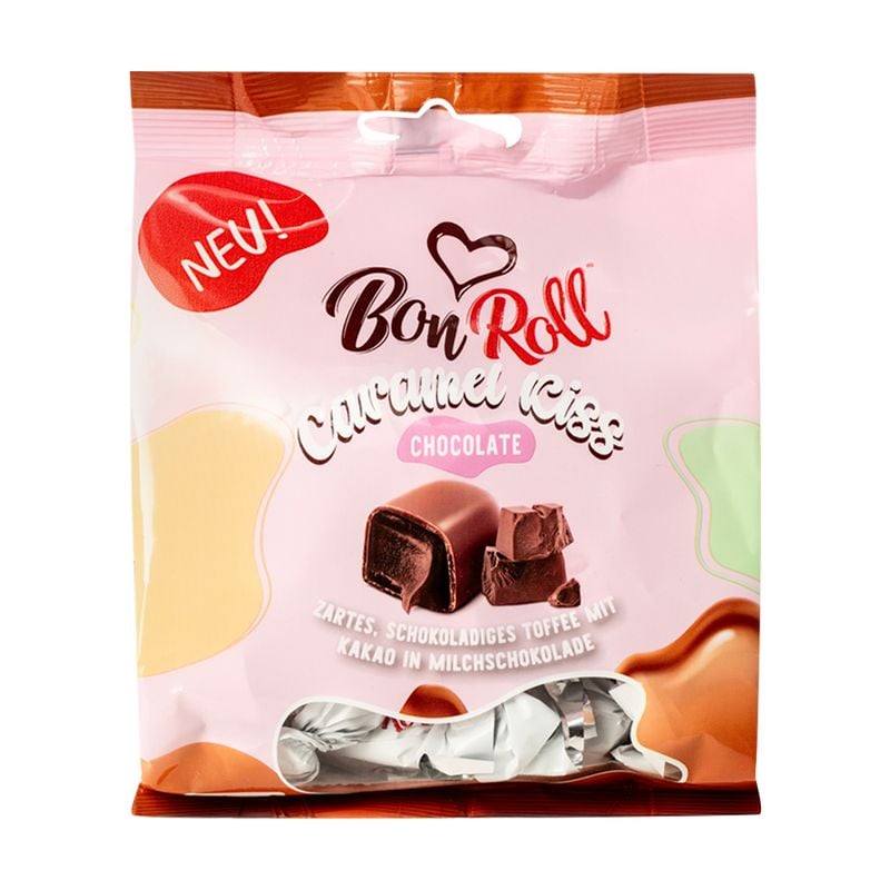 Šokolādes konfektes Bon Roll, 120 g