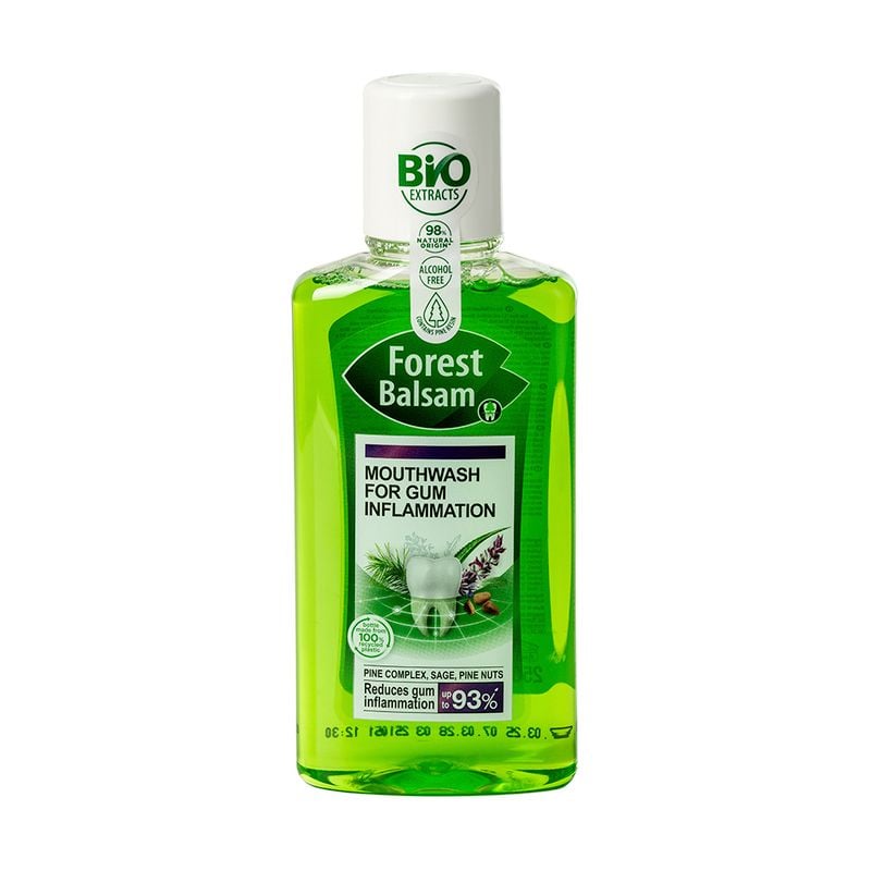 Mutes skalošanas līdzeklis, 250 ml