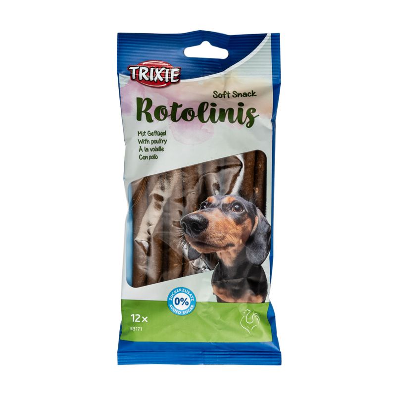 Gardumi suņiem Trixie  Rotolinis, 120 g