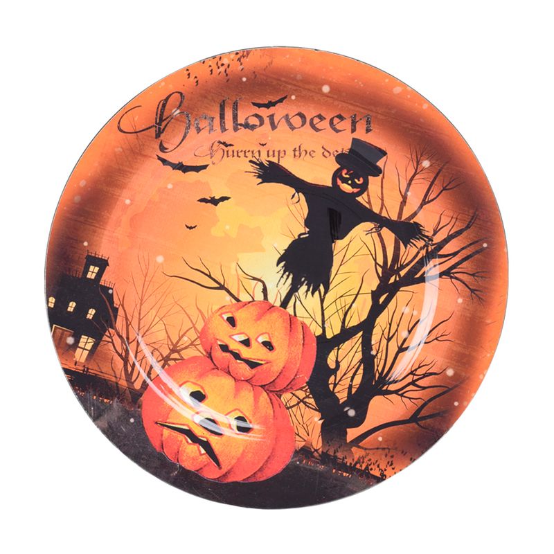 Dekoratīvs šķīvis Halloween, 33 cm