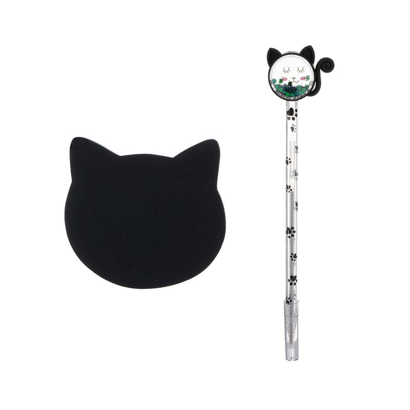 Līmlapiņas ar pildspalvu, 40 gab.