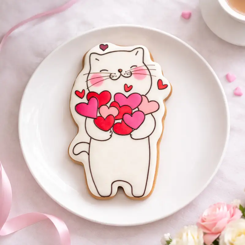 Prjaņiks 14 februaris 130 g Art "Dāvanu komplekts"