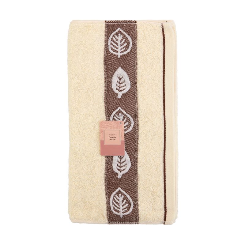 Dvielis "Lapiņa", 34x72 cm