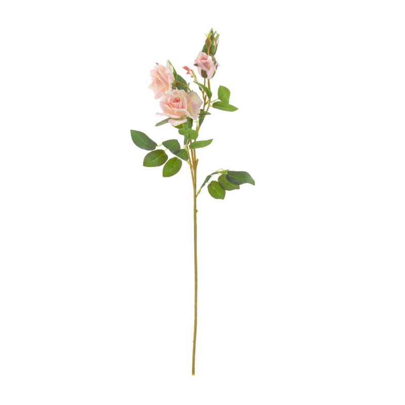 Mākslīgais zieds Roze, 65 cm