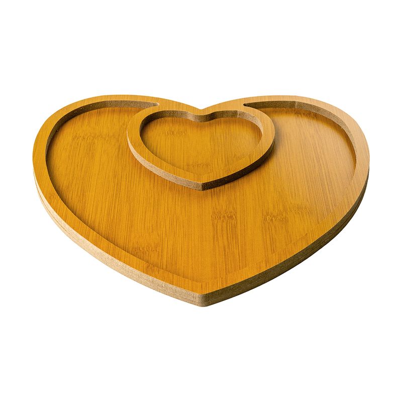 Dekoratīvā paplāte Valentine