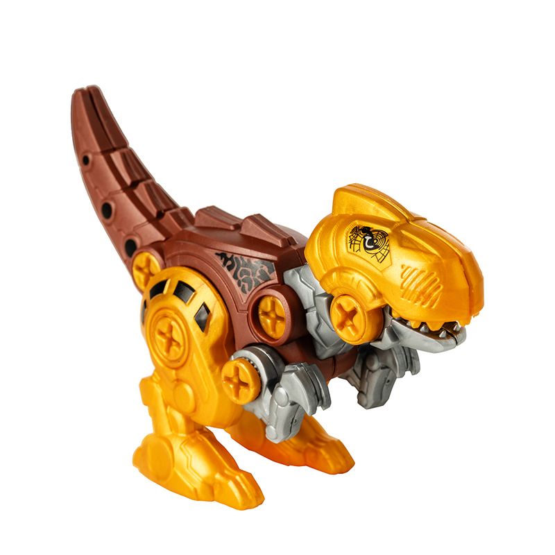 Dinozaura konstruktora komplekts