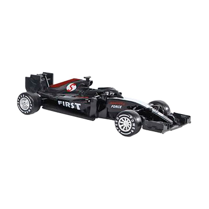 Mašīna Formula race, dažādas krāsas