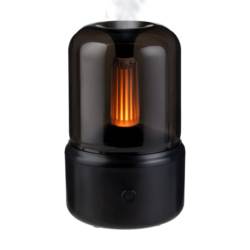 Aromatīsko eļļu difuzors, 3 LED