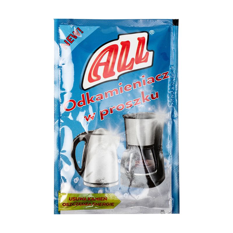 Atkaļķošanas līdzeklis ALL, 30 g