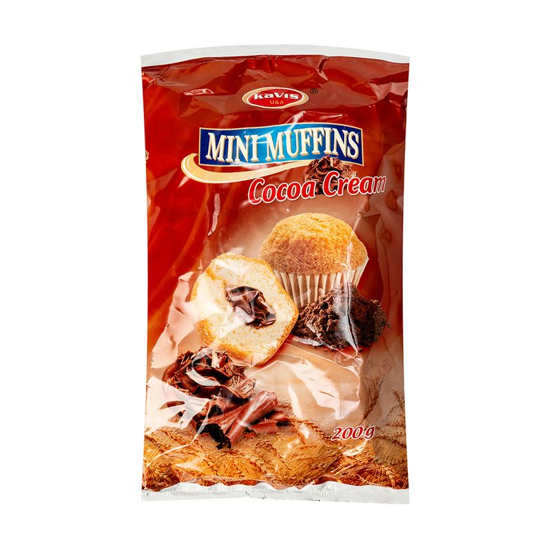 Minimuffins ar pildījumu, 200 g