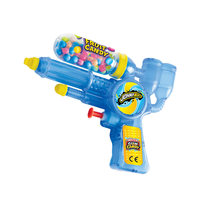 Ūdenspistole ar konfektēm Water Gun, 50 g