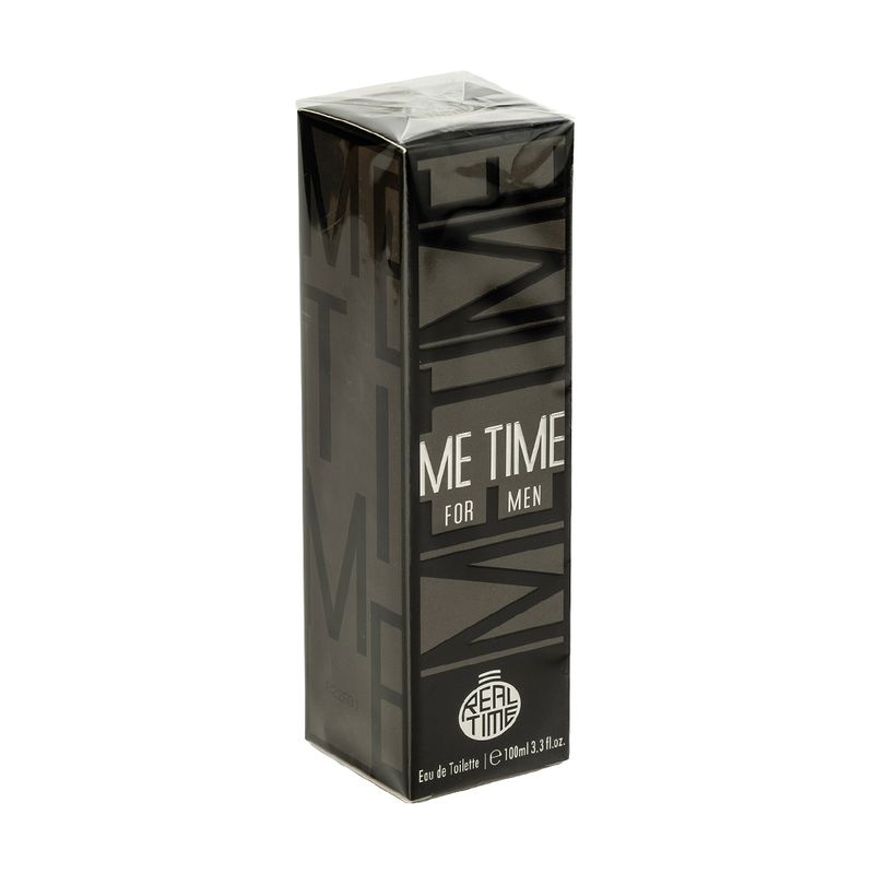 Vīriešu tualetes ūdens, Real Time, 100 ml, dažādi veidi