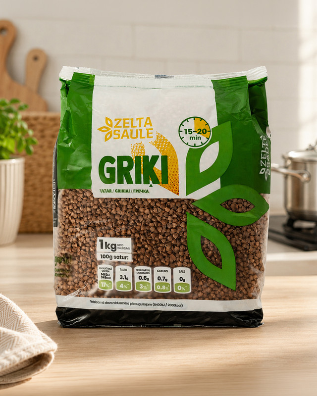 Griķi, 1 kg