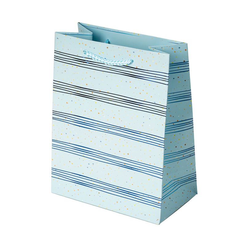 Dāvanu maisiņš, 23x18x10 cm