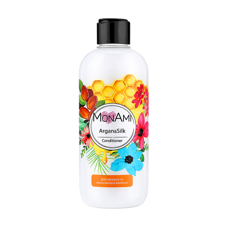 Kondicionieris matiem MonAmi, 500 ml