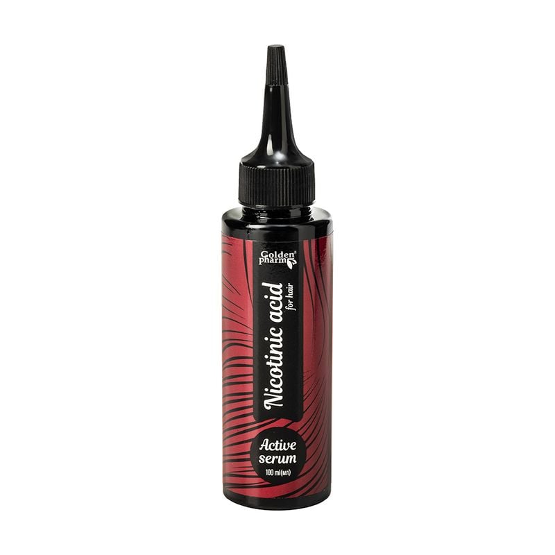 Nikotīnskābe, 100 ml
