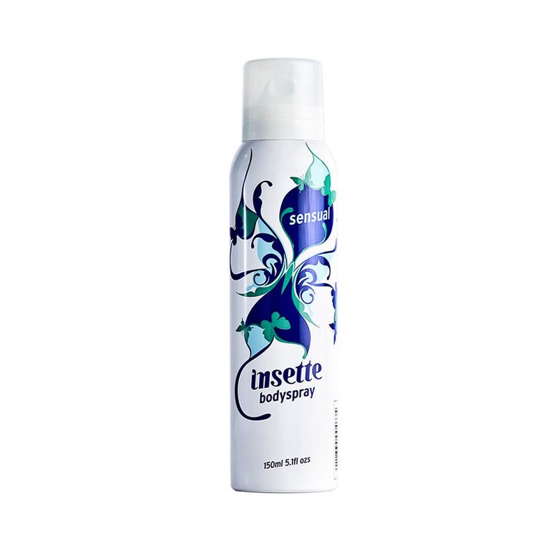 Dezodorants sievietēm Insette, 150 ml, dažādi veidi