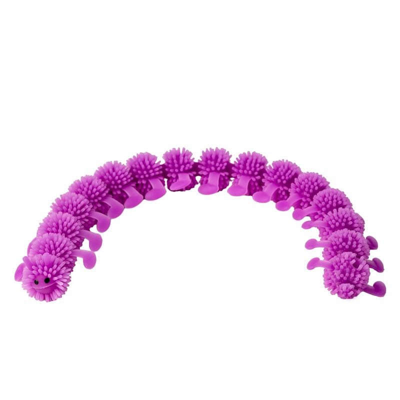 Staipāma rotaļlieta Kāpurs