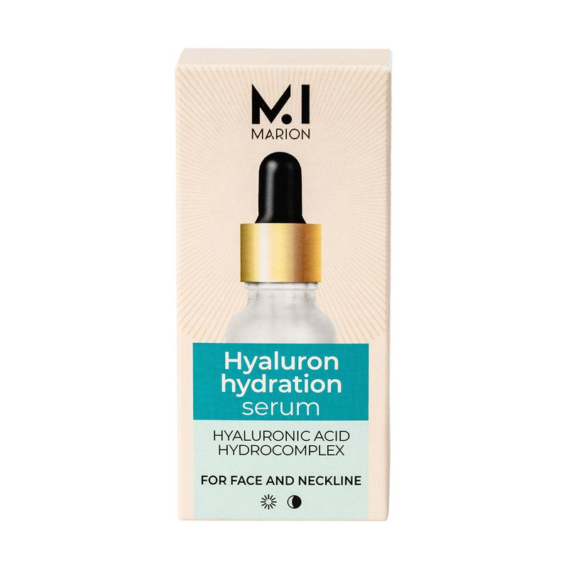 Serums sejai Marion, 20 ml, dažādi veidi