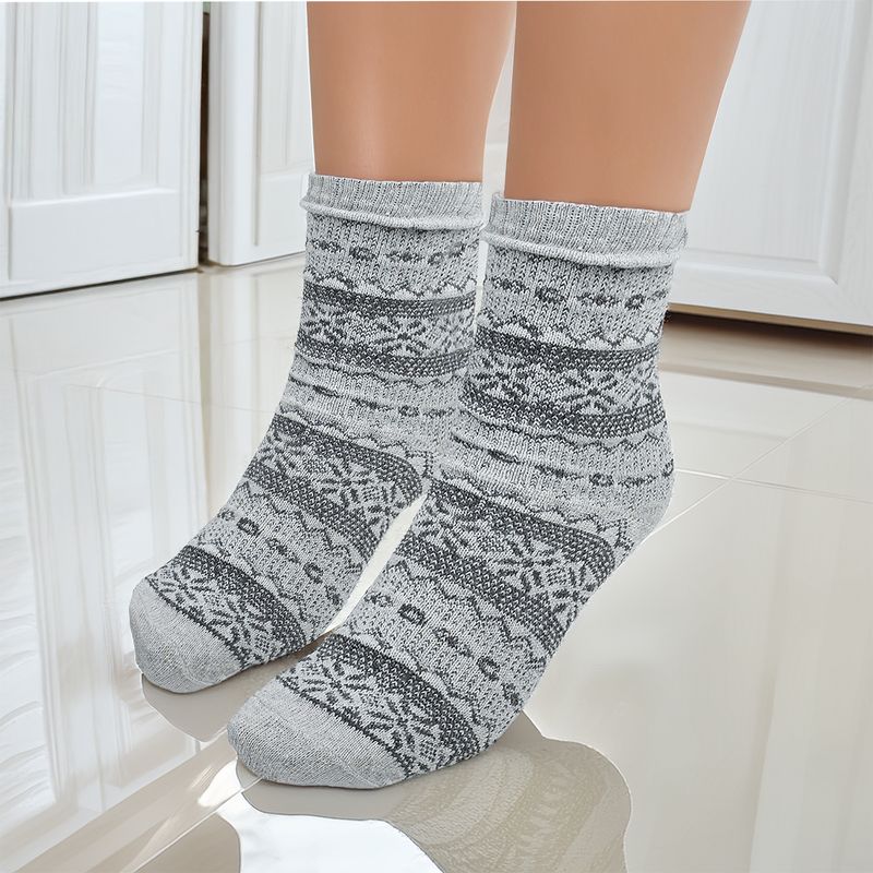 Women's socks, size: 23-17 cm