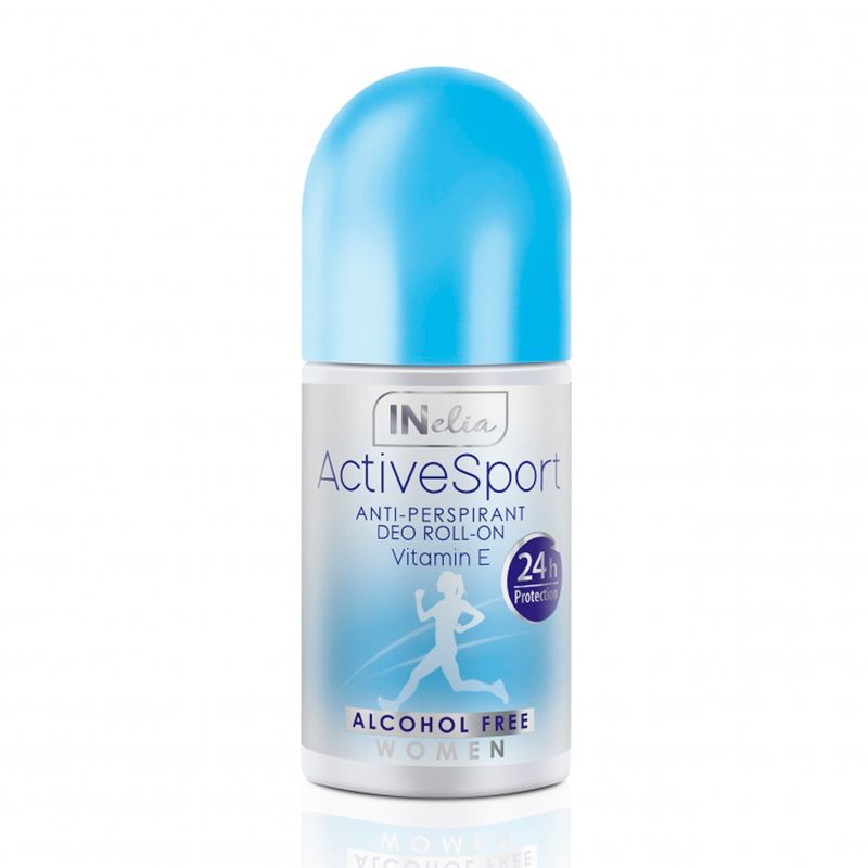 Dezodorants Inelia, 50 ml, dažādi veidi