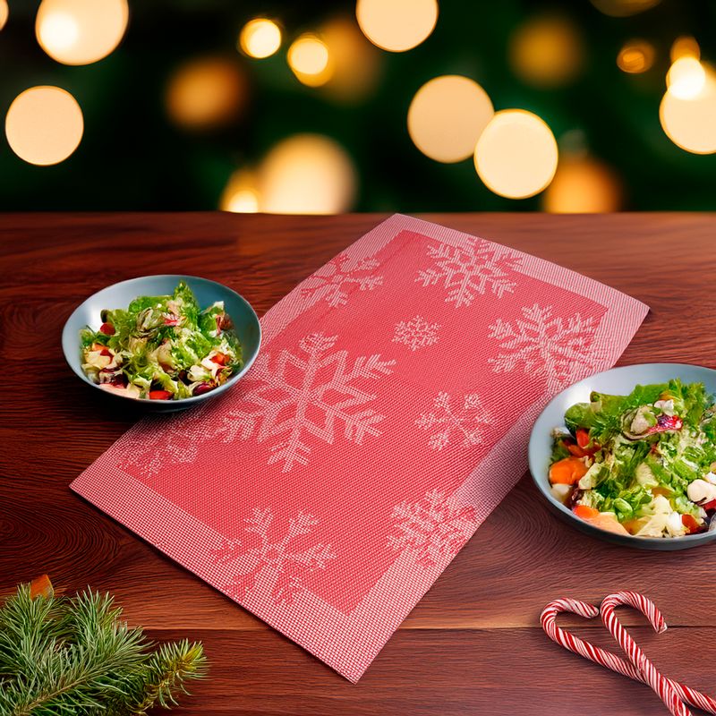 Ziemassvētku galda paliktnis, 30x45cm