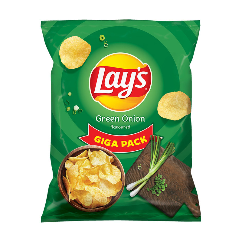 Čipsi Lay`s, 250 g, dažādi veidi