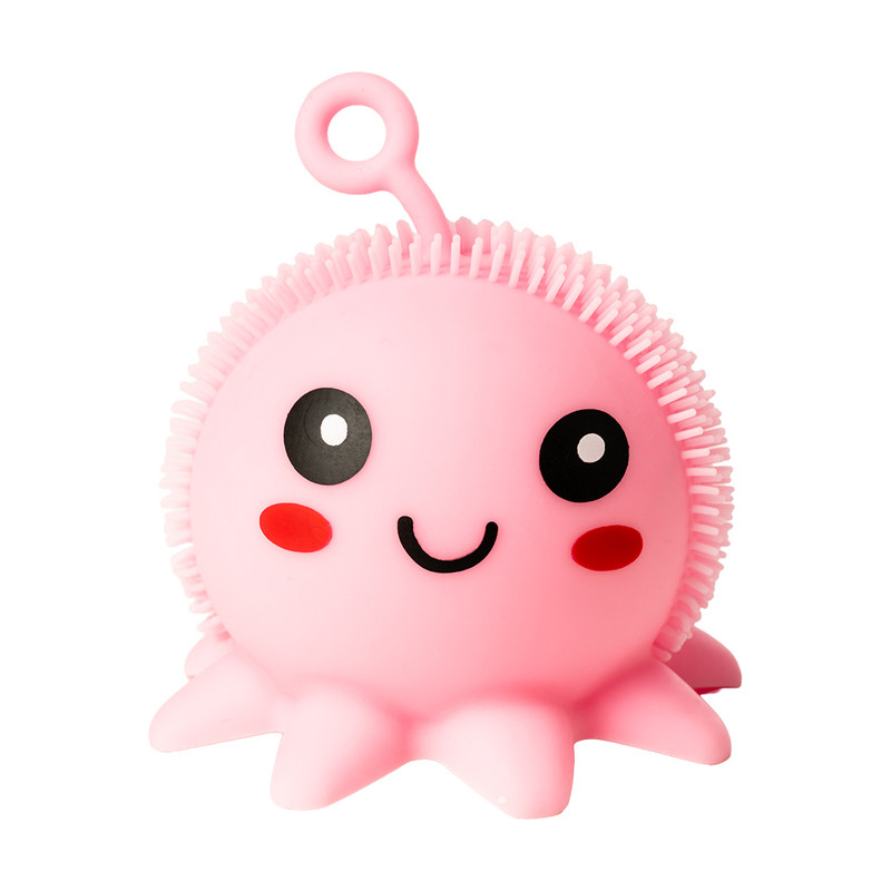 Ņūŗciņš octopus