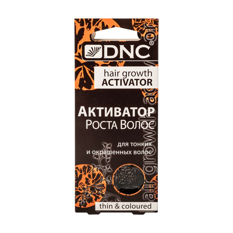 Matu eļļa, DNC, 3x15 ml, dažādi veidi