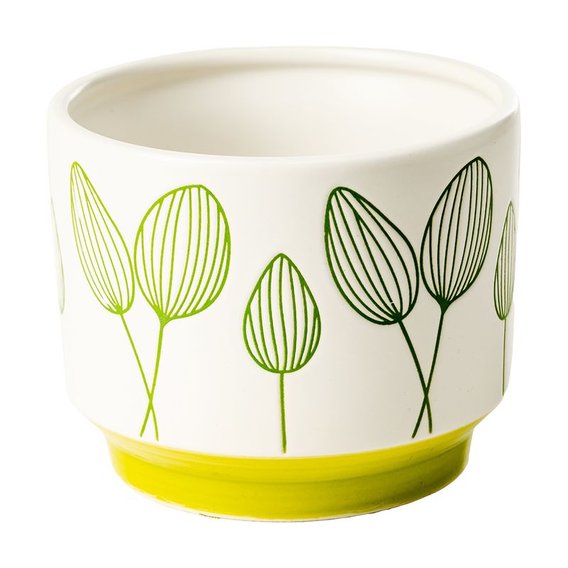 Puķu pods, 10.8x10.8x8.6cm