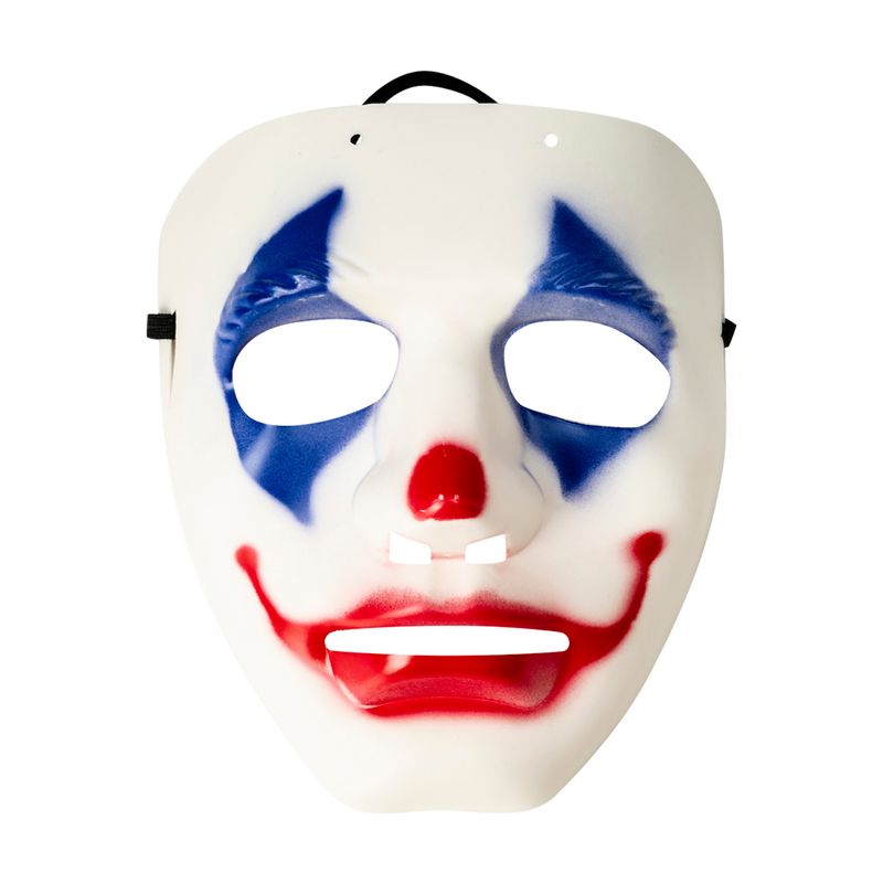 Karnevāla maska Halloween, dažādi veidi