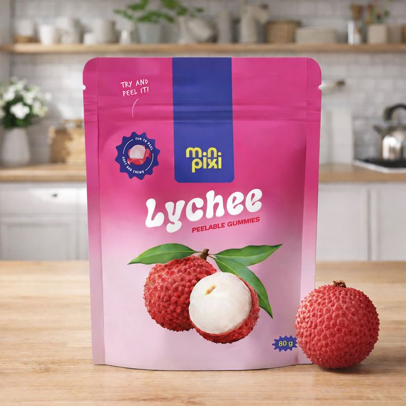 MiniPixi Lychee 80 g