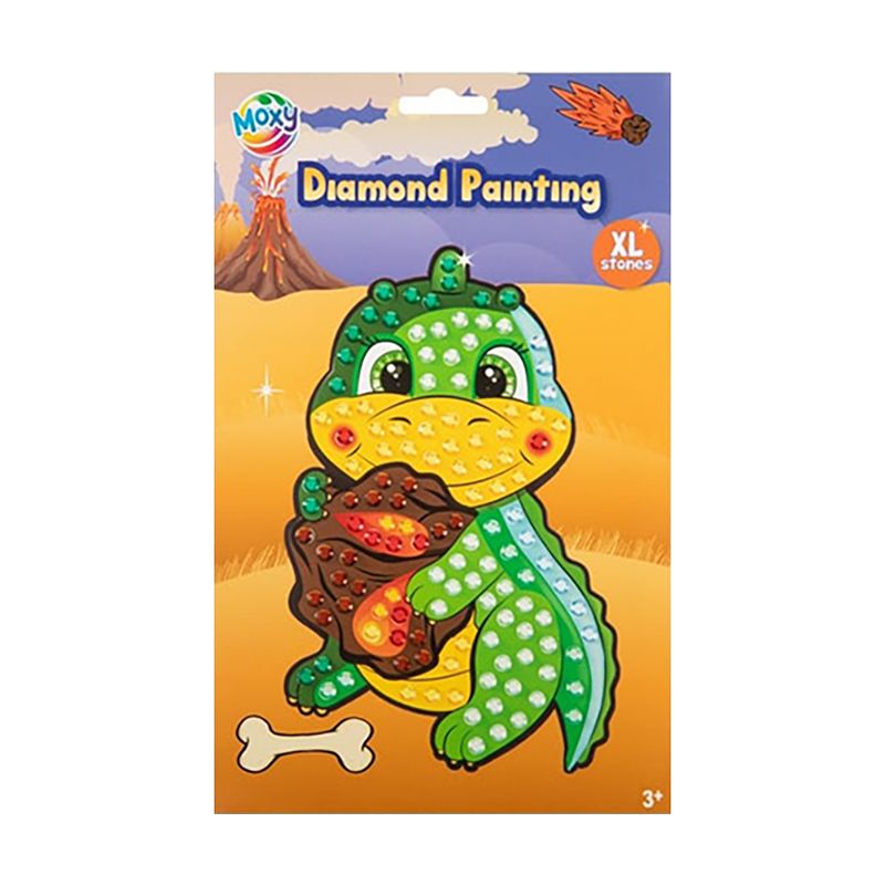 Dimantu glezniņa, XL dimanti