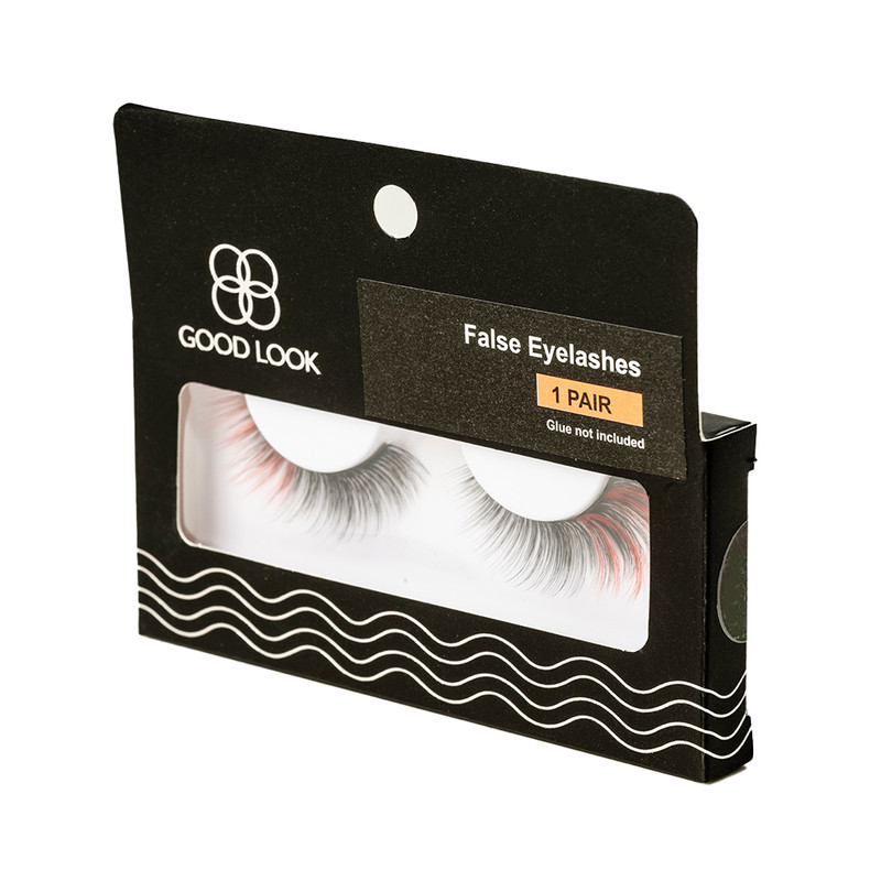 Mākslīgās skropstas, dažādās krāsās 1pār