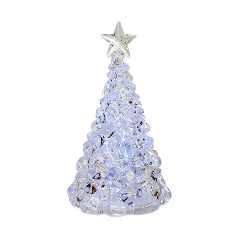 Ziemassvētku LED dekors, eglīte